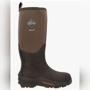 Muck Wetland Premium Boot Mens 8 (Womens 9)